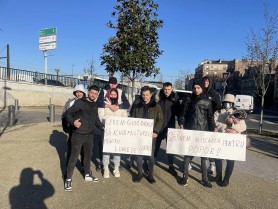 Moldovenii din diasporă se mobilizează și cer Guvernului să plătească integral facturile pentru resursele energetice, pentru lunile de iarnă